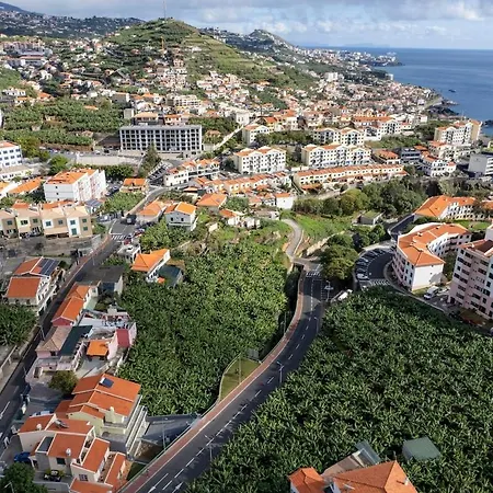 Autonomia House Iv דירה Câmara de Lobos