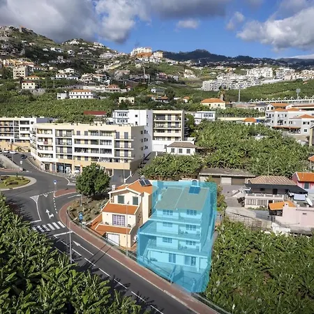 Apartman Autonomia House Iv Câmara de Lobos