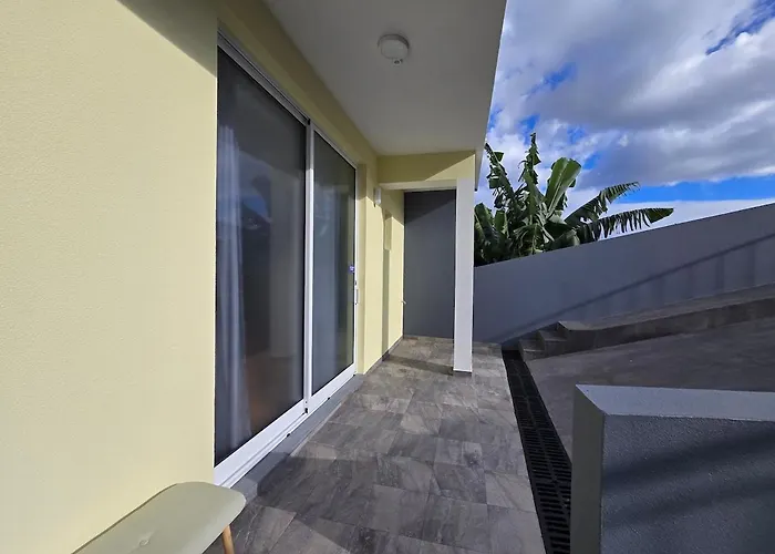 Autonomia House Iv Câmara de Lobos