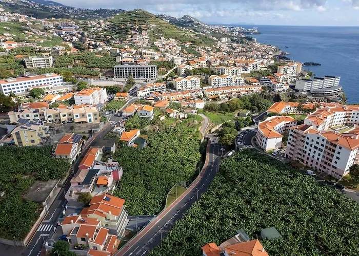 Autonomia House Iv Apartman Câmara de Lobos